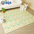 China supplier heat pressed formamide FREE large padded floor mats for customization